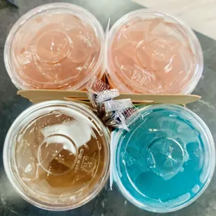 Energy to go
