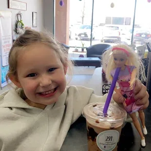 Our littlest customers