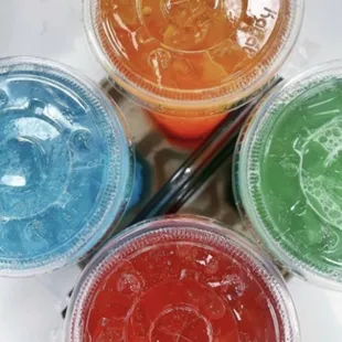 Energy drinks