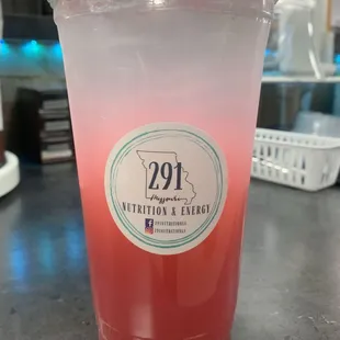 Energy drink
