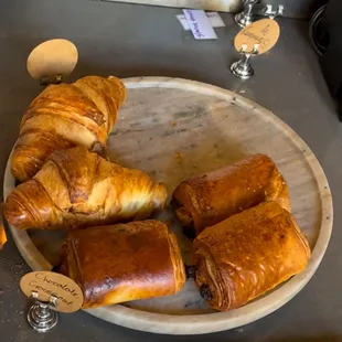 Yummy Croissants