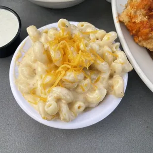 Mac n Cheese - side
