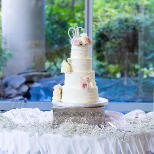 Wedding cake, by Nesh photography