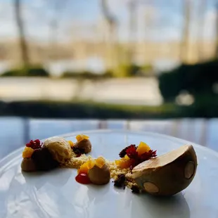 Chocolate "Mendiant"