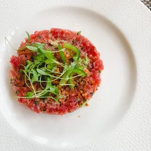 Tuna Tartare
