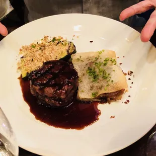 Filet Mignon