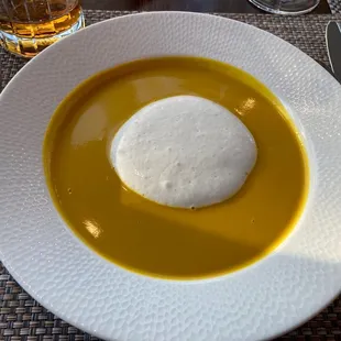 Butternut Squash Soup