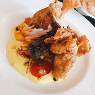 Soft Shell Crab