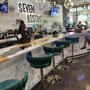 Seven Bistro Bar