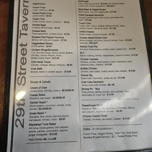 Snack b4 travel  Main Menu