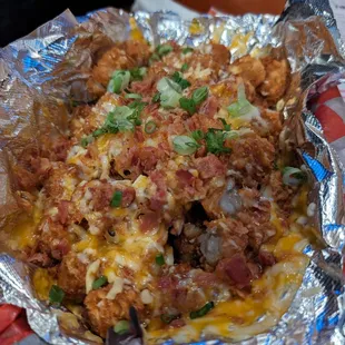 Tavern tots
