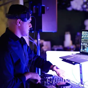 DJ Rudy G in the mix!