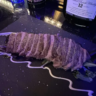 Beef Tataki