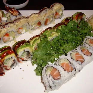 Godzilla Roll