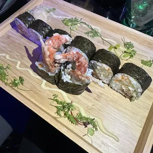 Spider Roll