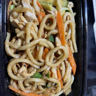 Udon Noodles