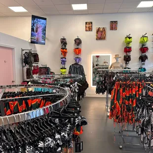 Swimwear merchandise