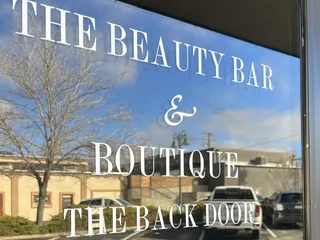 The Beauty Bar and Boutique