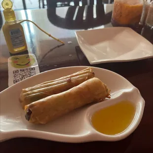Spring rolls