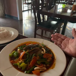 food, curry