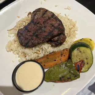 food, steak