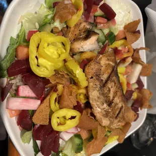 nachos, food