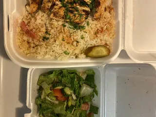La Kabob Restaurant