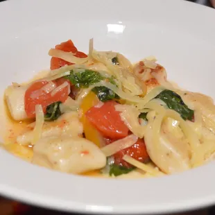 Veggie Options Available