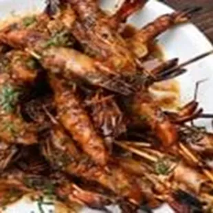 BBQ Shrimp