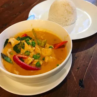 Panang Curry