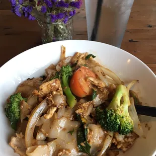 Pad Kee Mao