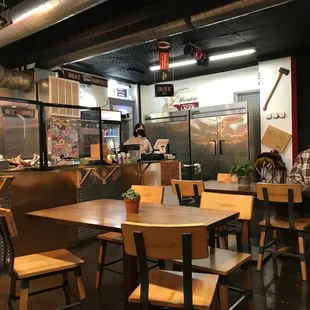 Sat eve, mostly still pick up