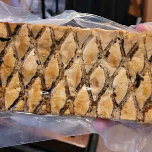 Smoked Feta Cheese Block