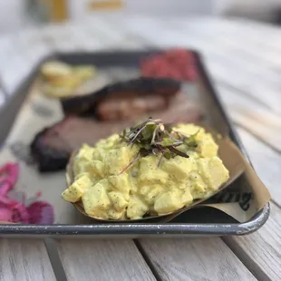Mustard Potato Salad