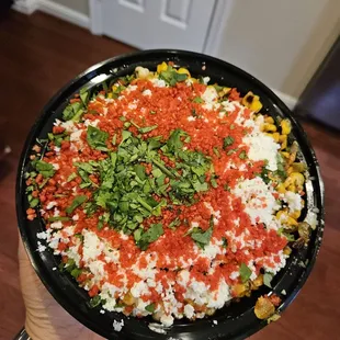 Corn for takeout