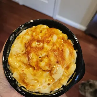 Mac n cheese