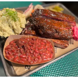 Rib meal