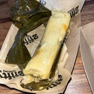 Brisket Tamales