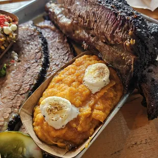 Sweet Potato Mash