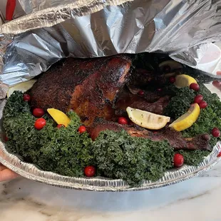 Smoked Turkey Breast