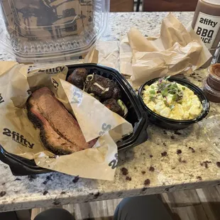 BBQ Burnt Ends