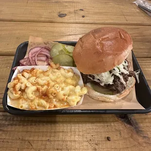 Brisket Sandwich