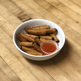 Lumpiang Shanghai (Lumpia)