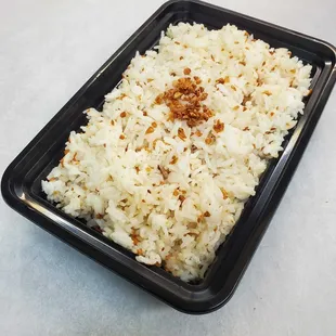 Garlic Rice