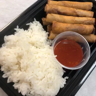 Lumpiang Shanghai