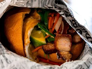 The Mochi Donut Shop