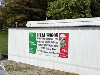 Pizza Wagon