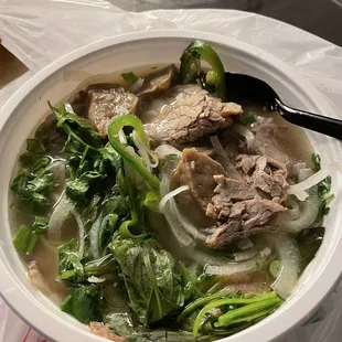 soups and chowder, food