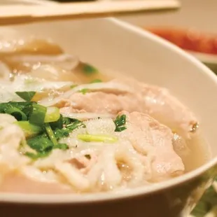 Enjoy a made-to-order Beef Pho at 2Geaux Pho Bar in Harrah's New Orleans. Visit 2Geaux Pho Bar to grab a made-to-order Vietna...