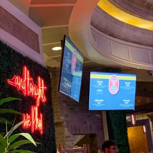 a man sitting at a bar